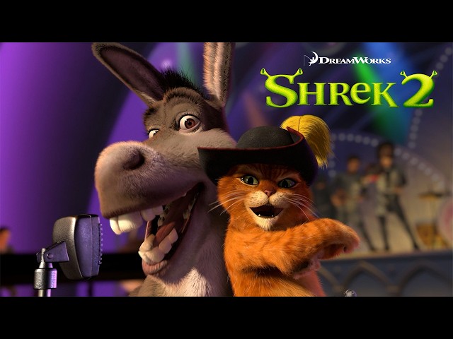 Livin’ La Vida Loca | Shrek 2 | Full Song | Tiny Tunes