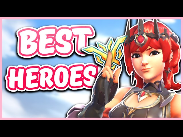 The BEST Overwatch Heroes For SEASON 2