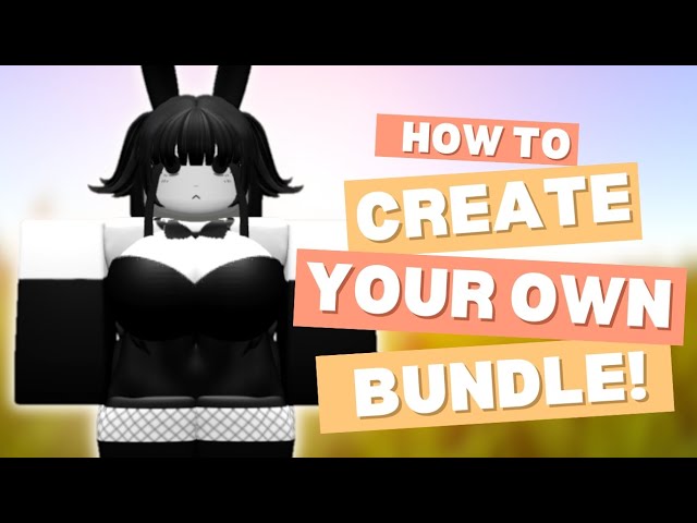 RoClothes on Roblox Mobile – Easy Bundle Tutorial