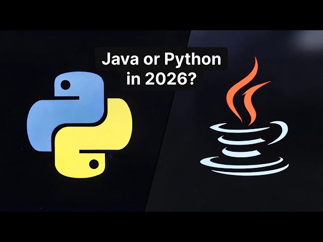 Python vs Java — Which Should You Learn First?