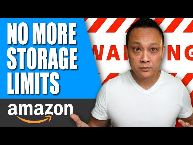 NO MORE Storage Limits! New Amazon FBA Capacity Limits in 2024