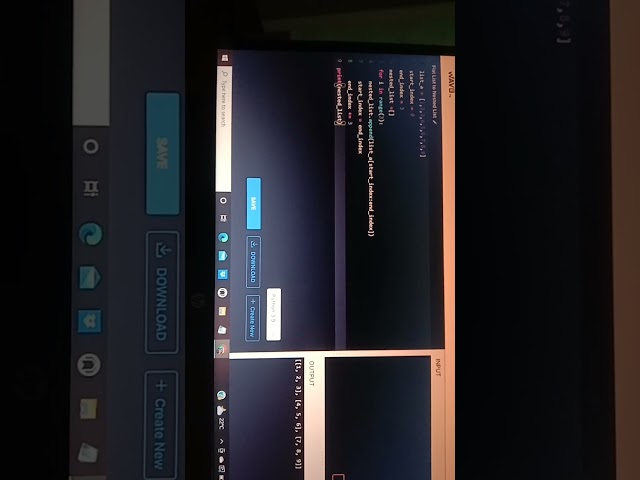 List to Nested List || Python
