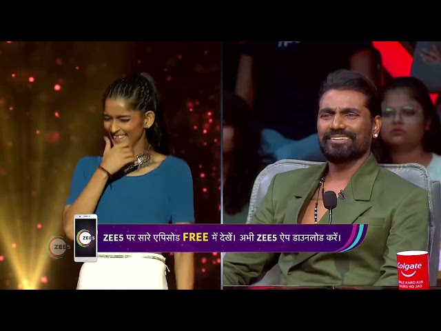 Dance India Dance Super Moms 2022 - Ep - 12 - Best Scene - Zee TV