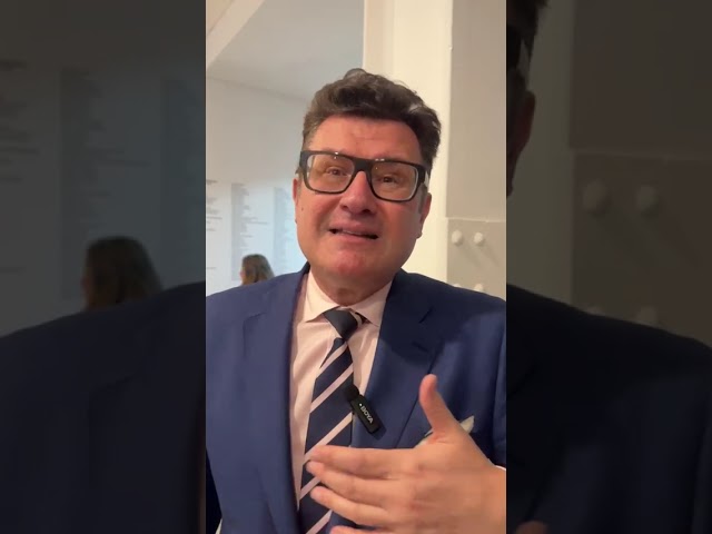 Gabriel Olivieri y sus consejos para vestirse bien sin gastar una fortuna