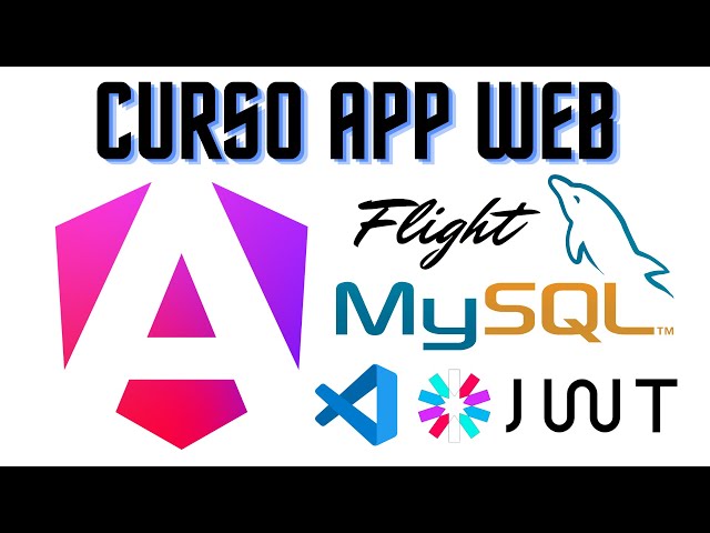 tutorial App Web 2024 🅰️ Angular #angular #mysql #php