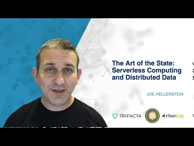 Distributed SQL Keynote