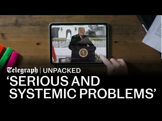 Revealed: How an edited Trump speech exposed BBC bias | Unpacked