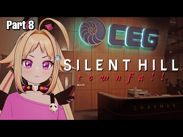 Getting Closer To The End! Silent Hill Townfall Part 8