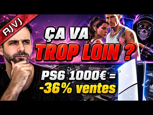 GTA 6 leaks might go too far 🤔 Intergalactic only 3 years old, PS6 in danger?0