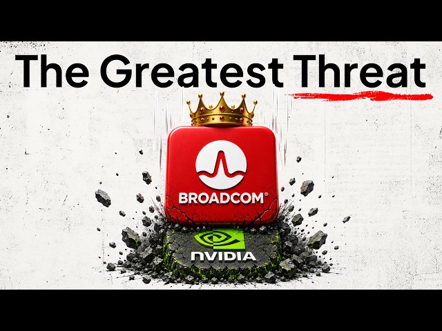 Why Broadcom Is The Greatest Threat To Nvidia
