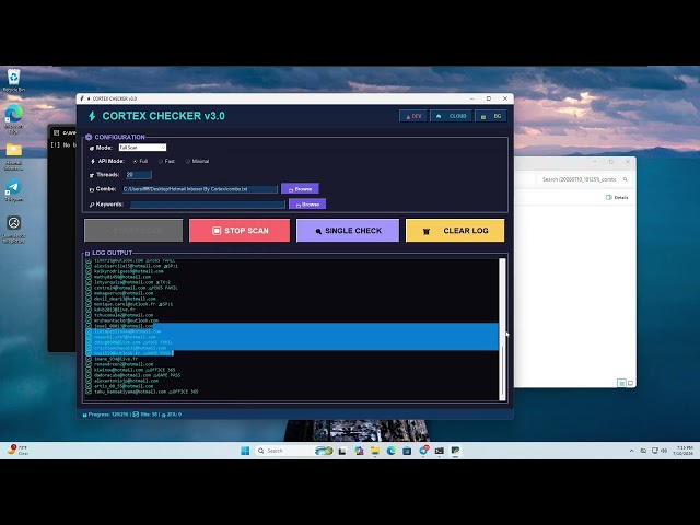🚀 Cortex Checker V3 – OUT NOW!