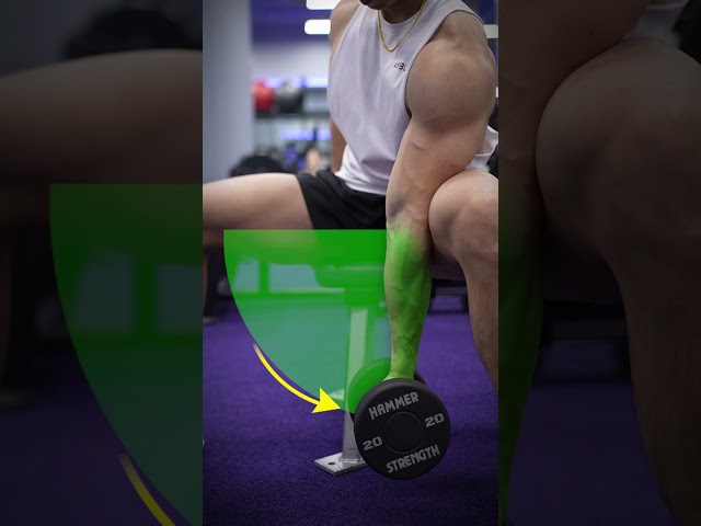 ❌ Concentration Curl Mistakes You Need To FIX