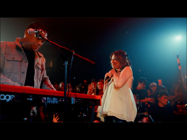 Love Of My Life - South Border Ft. Janine Teñoso | Backyard Live Performance
