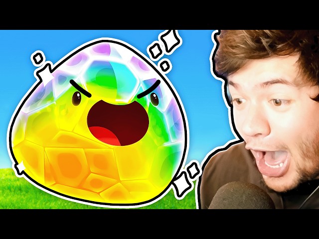 MOSAIC SLIME!! 😎🔥 | Slime Rancher