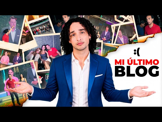 THIS IS THE LAST VLOG