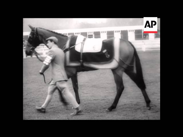 MONAVEEN'S LAST RACE