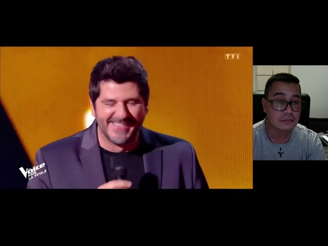Nucho NDC - Sara Pedrozo Final The Voice Kids Francia