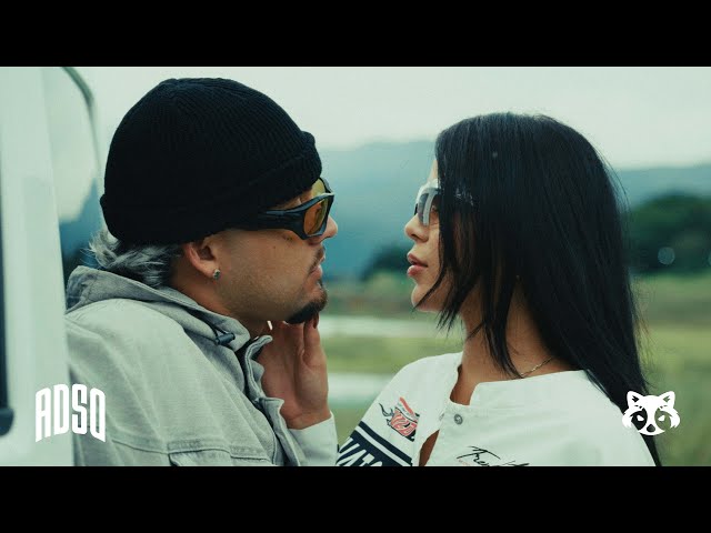 Todo Pasa Por Algo - ADSO (Official Video)