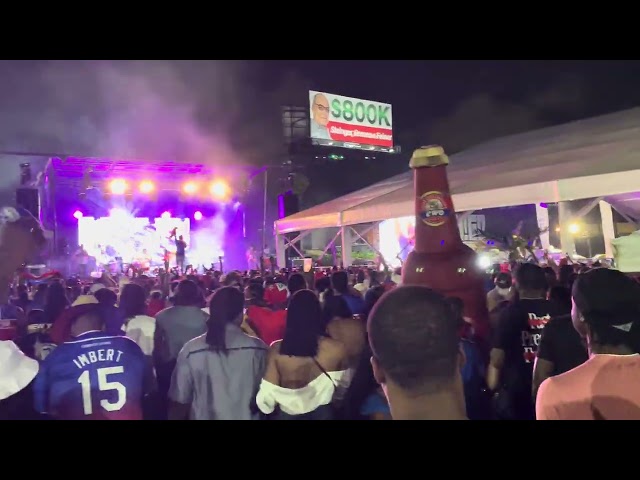 T-vice— live performance at HCF