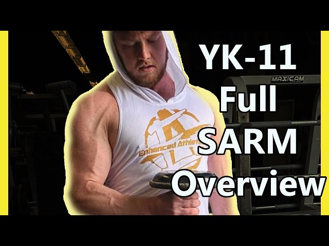 YK-11  EXPLAINED! - Full SARM Overview (History, Results, and Side Effects)