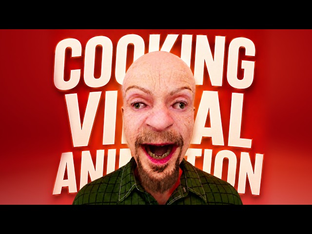 Cooking Viral 3D Animation
