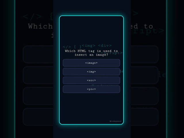 Html css using creat animation video for beginners quiz 2