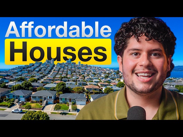 San Francisco Peninsula's HIDDEN AFFORDABLE Neighborhoods (Under $1.5M)