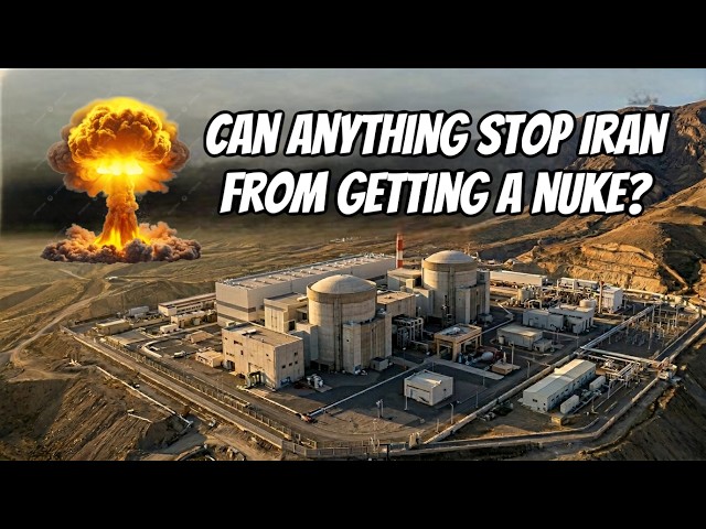 Deep Intel on Iran's Nuclear Weapons Program