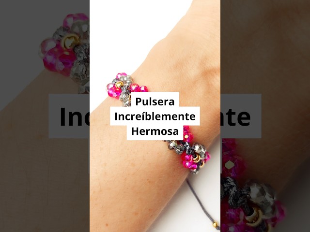 The prettiest bracelet!