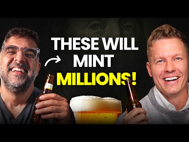 9 killer $10M+ business ideas in 56 minutes (take notes NOW)