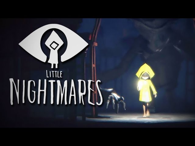 Little Nightmares Juego Completo en ESPAÑOL l Longplay