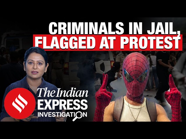 Jantar Mantar Protest: Delhi Police Software Flagged 25 Accused Who Were in Jail