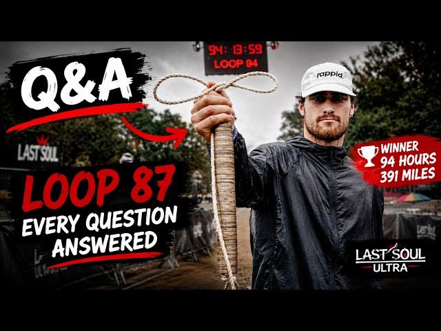 What Really Happened on Loop 87? | Last Soul Ultra Q&A Part 1