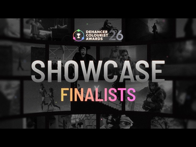 Dehancer Colourist Awards 2026 | Shortlist Compilation