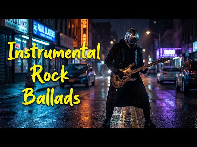 Where We Broke | Emotional Rock Ballad for Healing Hearts