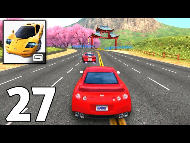 Asphalt Nitro #27 - Gameplay walkthrough (iOS/Android)