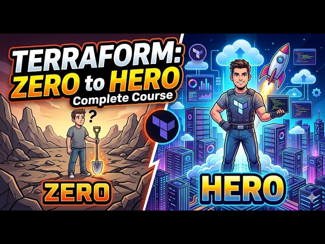 Terraform - Session 23