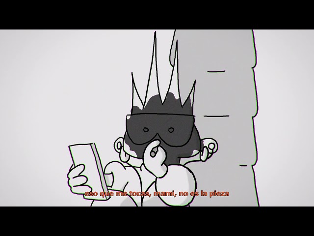 FACE ID - Lucho RK (Visualizer)