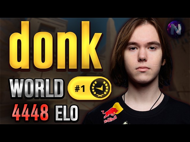 What its Like to be Rank 1 on FACEIT! donk POV with COMMs (Anubis)
