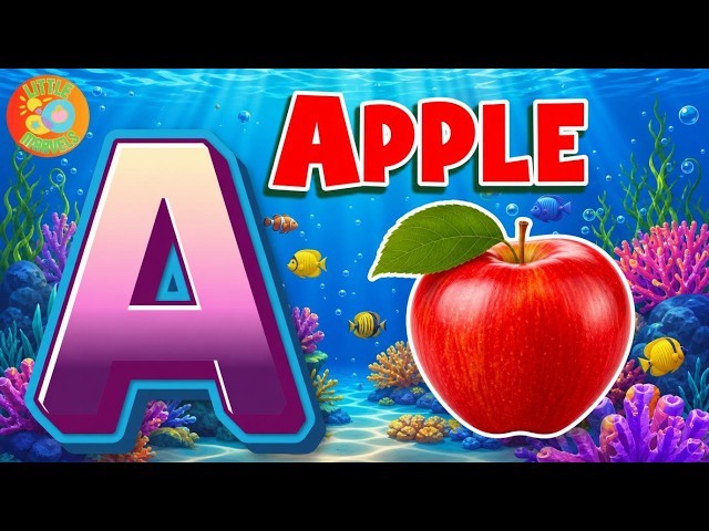 👶🎵 ABC Alphabet Adventure 🍎 | 5 Little Ducks 🐥 | Counting Song 123 🔢 | Learning Colors 🌈