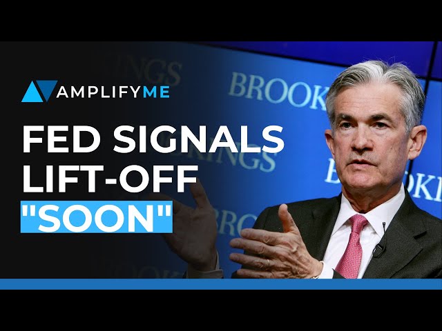 Fed Does Not Rule Out Hiking At EVERY FOMC Meeting!