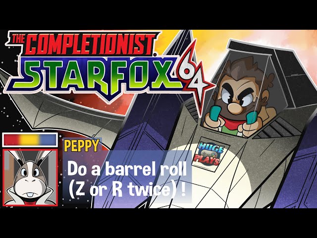 Star Fox 64 Will Forever Be My Jam