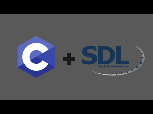 Camera Window Project Demo | C + SDL3