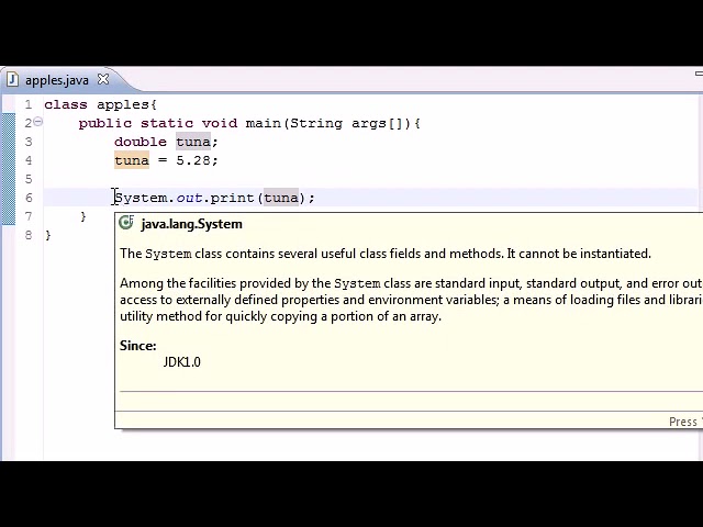 Java Programming Tutorial #5 | Variables in Java (Part 2) | FullStack Coder
