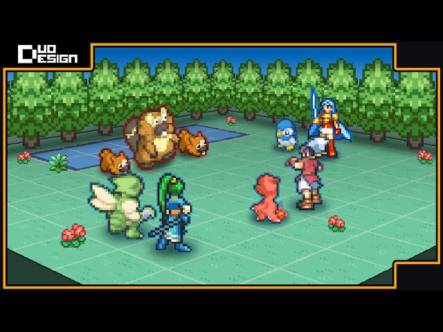 I Miss You Conquest | Pokemon Tactics