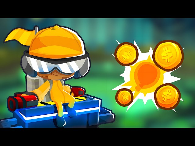 No Banana Farms? No Problem. (Bloons TD 6)