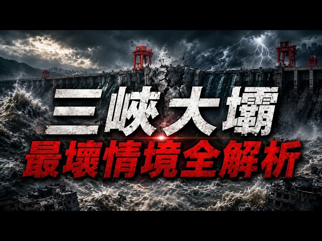 Three Gorges Dam: The Ultimate Worst-Case Analysis…