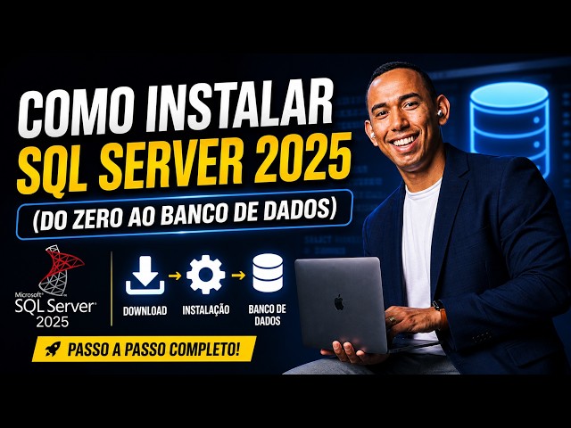 How to Install SQL Server 2025 From Scratch (Complete Step-by-Step Guide)