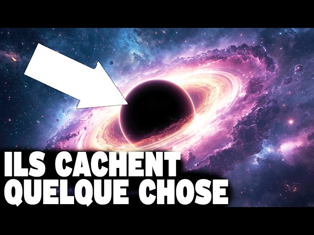 Les plus grands secrets cachés dans les trous noirs -  DOCUMENTAIRE ESPACE