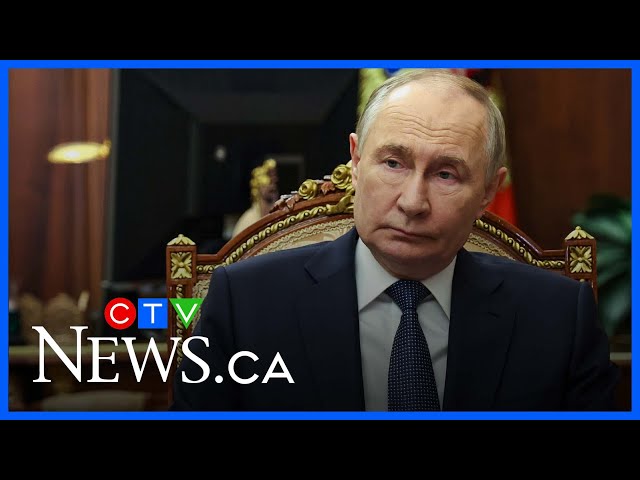 Putin ‘the real obstacle to achieve peace’ through negotiations: Ukrainian MP